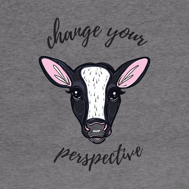 Change Your Perspective White Blaze by IllustratedActivist